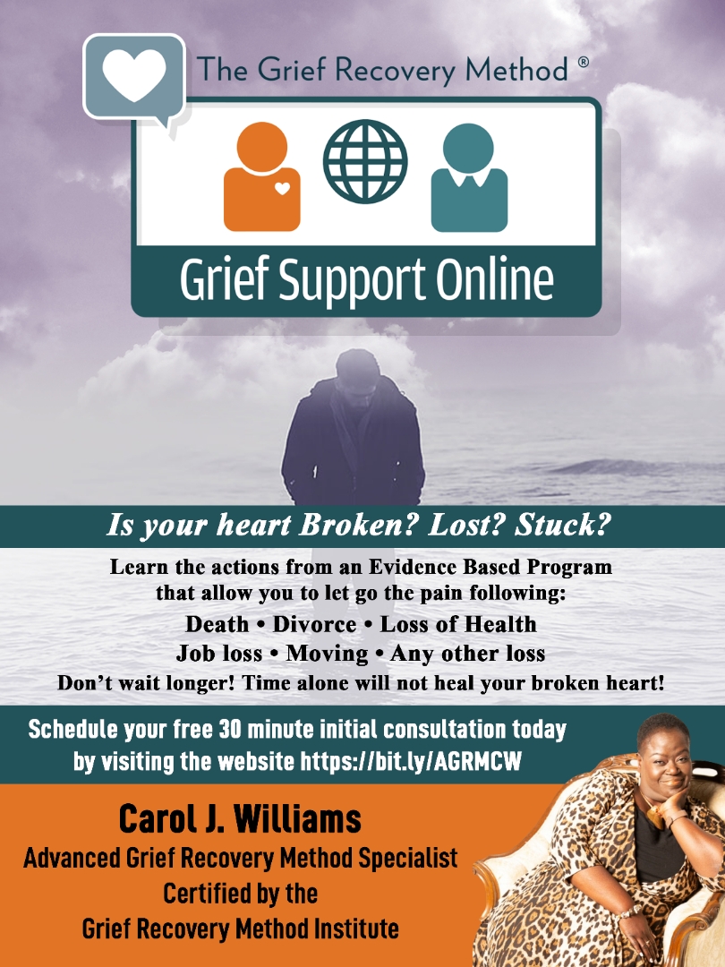 Grief Support Online