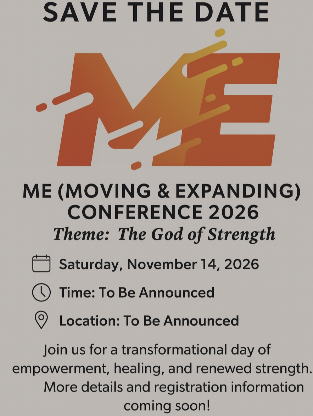 Moving and Expanding